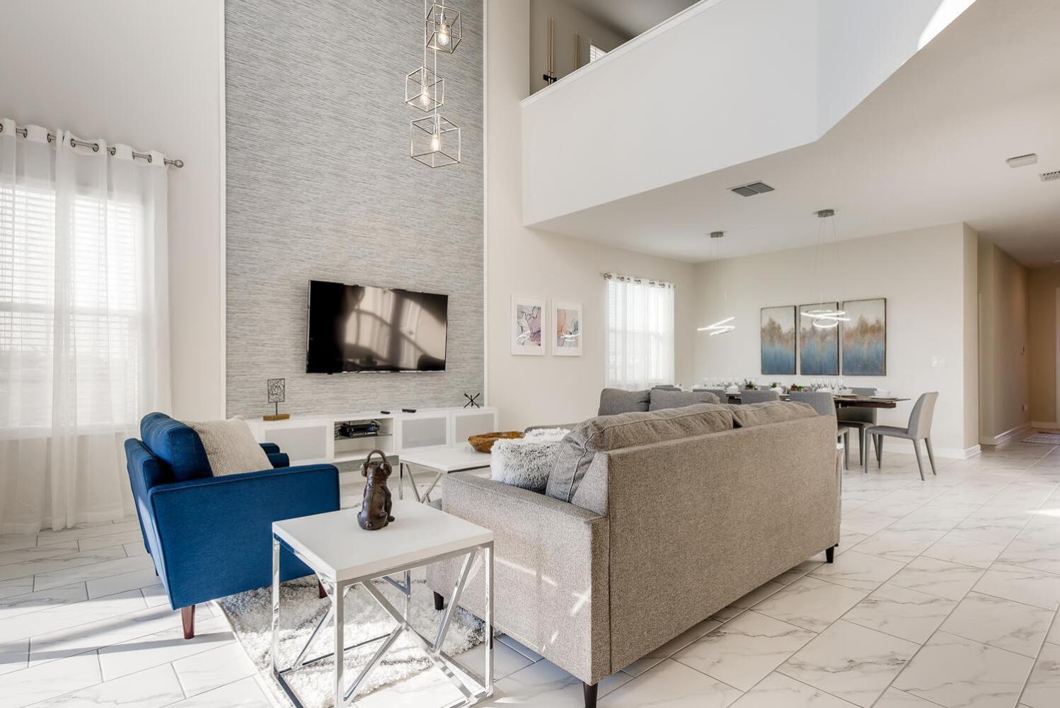 871 Ds - Exquisite 5br Retreat With Pool * Kissimmee