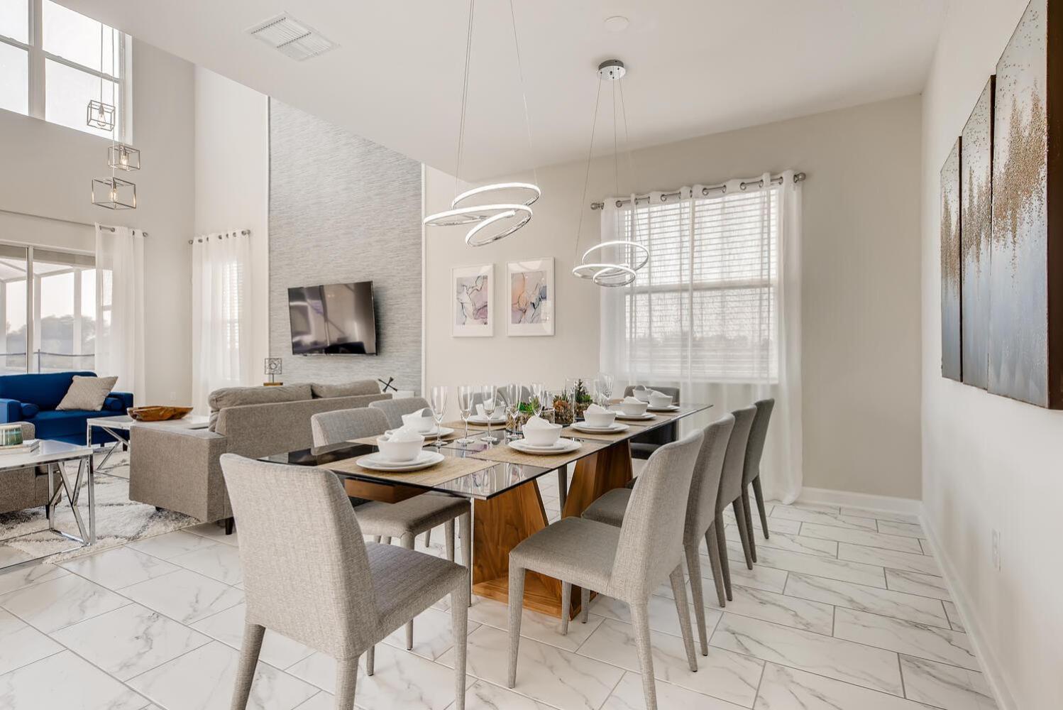 871 Ds - Exquisite 5br Retreat With Pool Kissimmee