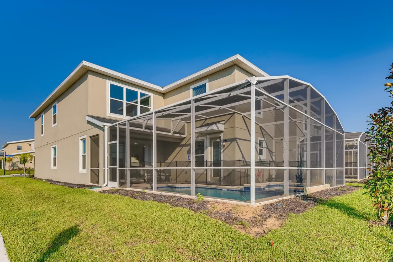 Holiday home 871 Ds - Exquisite 5br Retreat With Pool Kissimmee