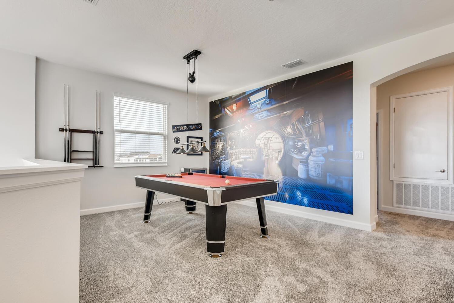871 Ds - Exquisite 5br Retreat With Pool Holiday home Kissimmee